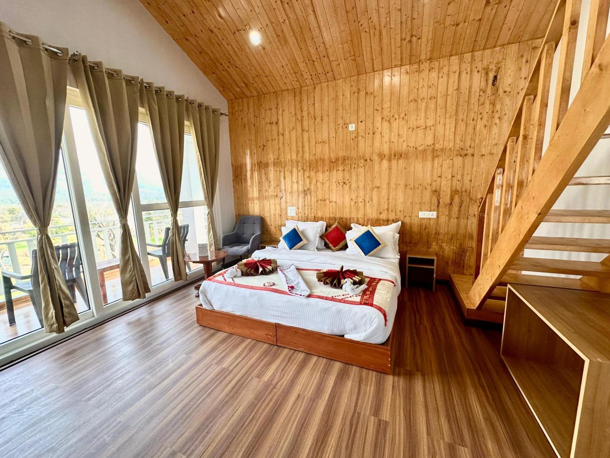 The Billing Health Resort บีร์ ภายนอก รูปภาพ