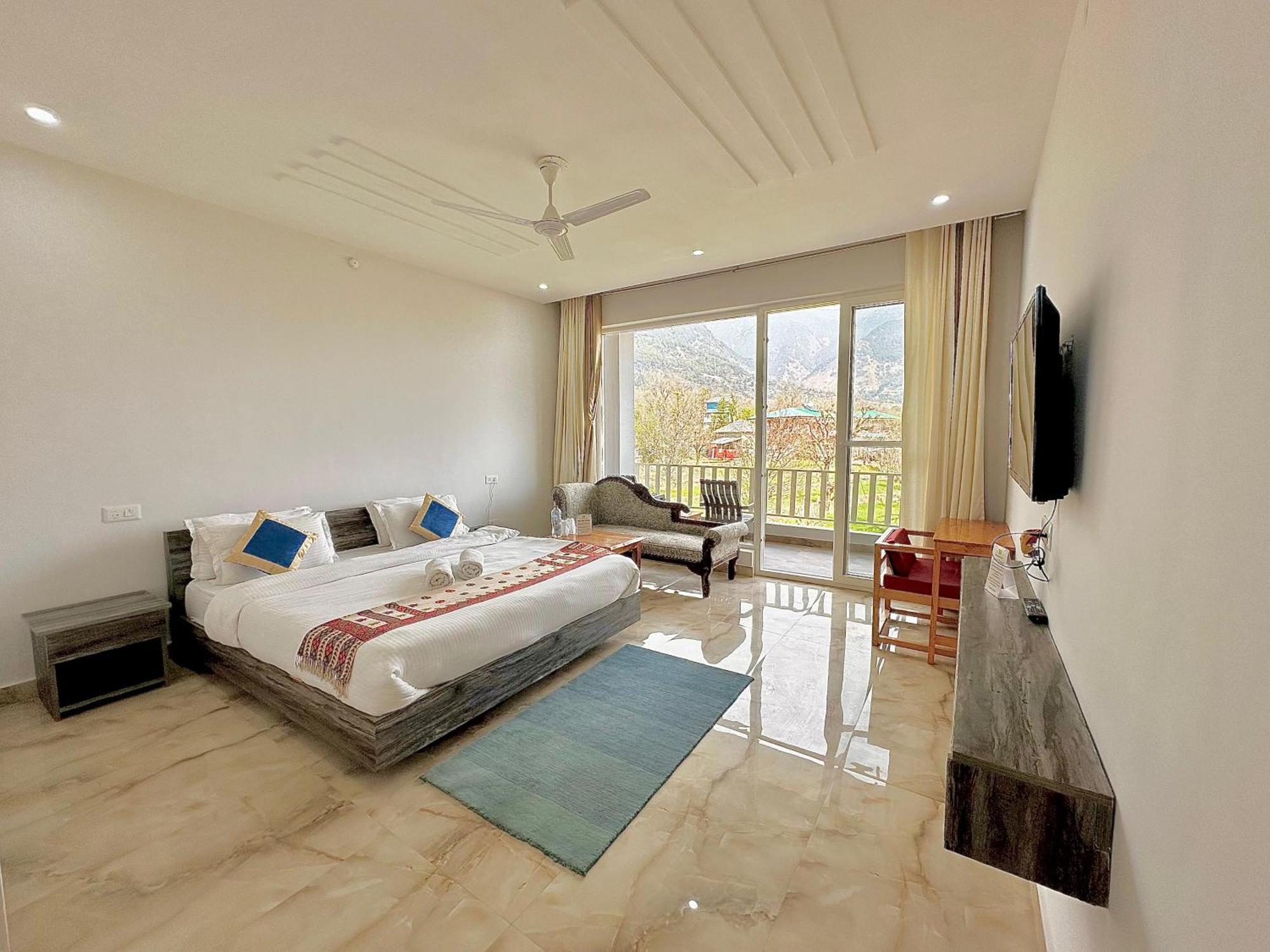 The Billing Health Resort บีร์ ภายนอก รูปภาพ