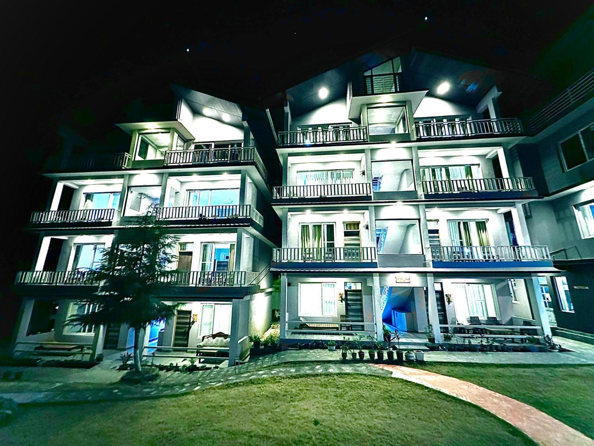 The Billing Health Resort บีร์ ภายนอก รูปภาพ
