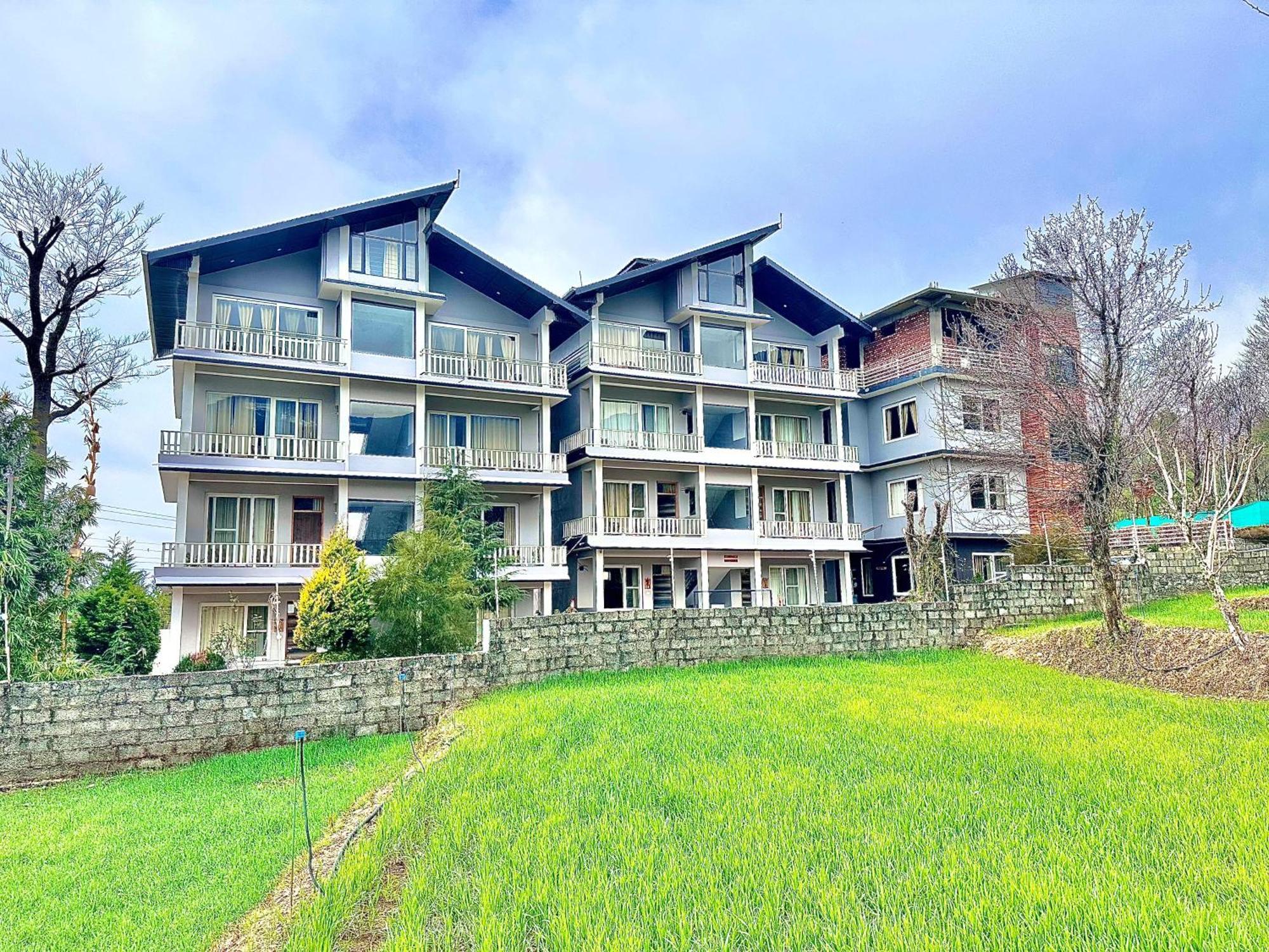 The Billing Health Resort บีร์ ภายนอก รูปภาพ