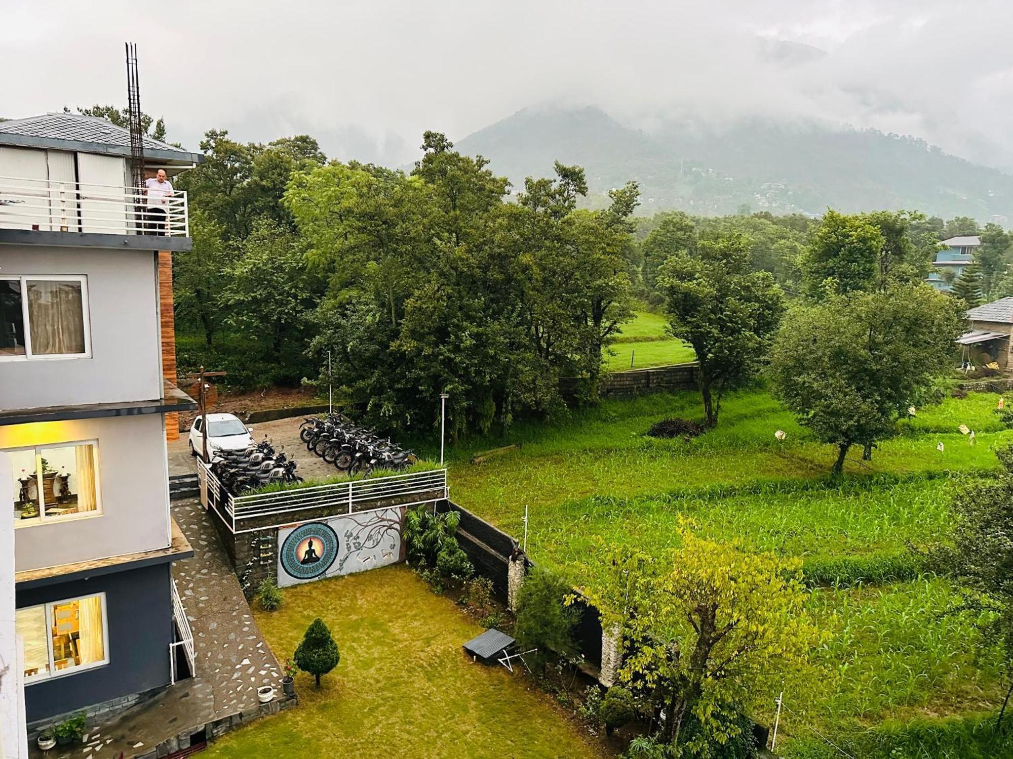 The Billing Health Resort บีร์ ภายนอก รูปภาพ
