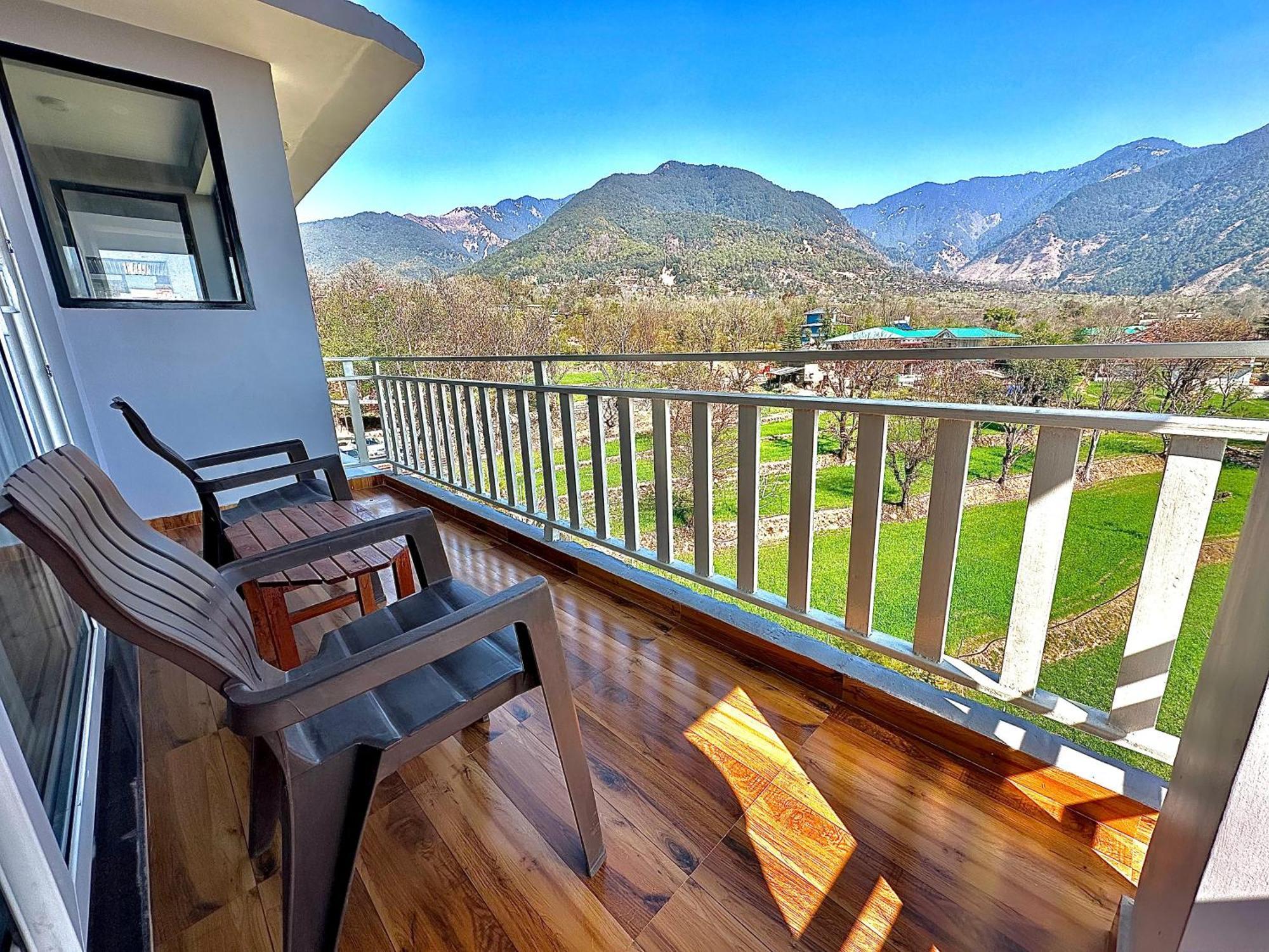 The Billing Health Resort บีร์ ภายนอก รูปภาพ