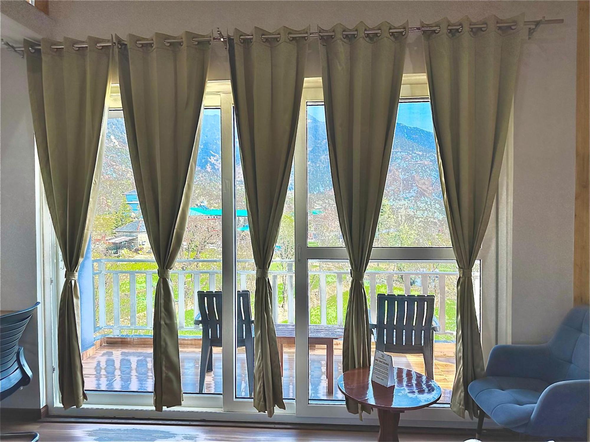 The Billing Health Resort บีร์ ภายนอก รูปภาพ
