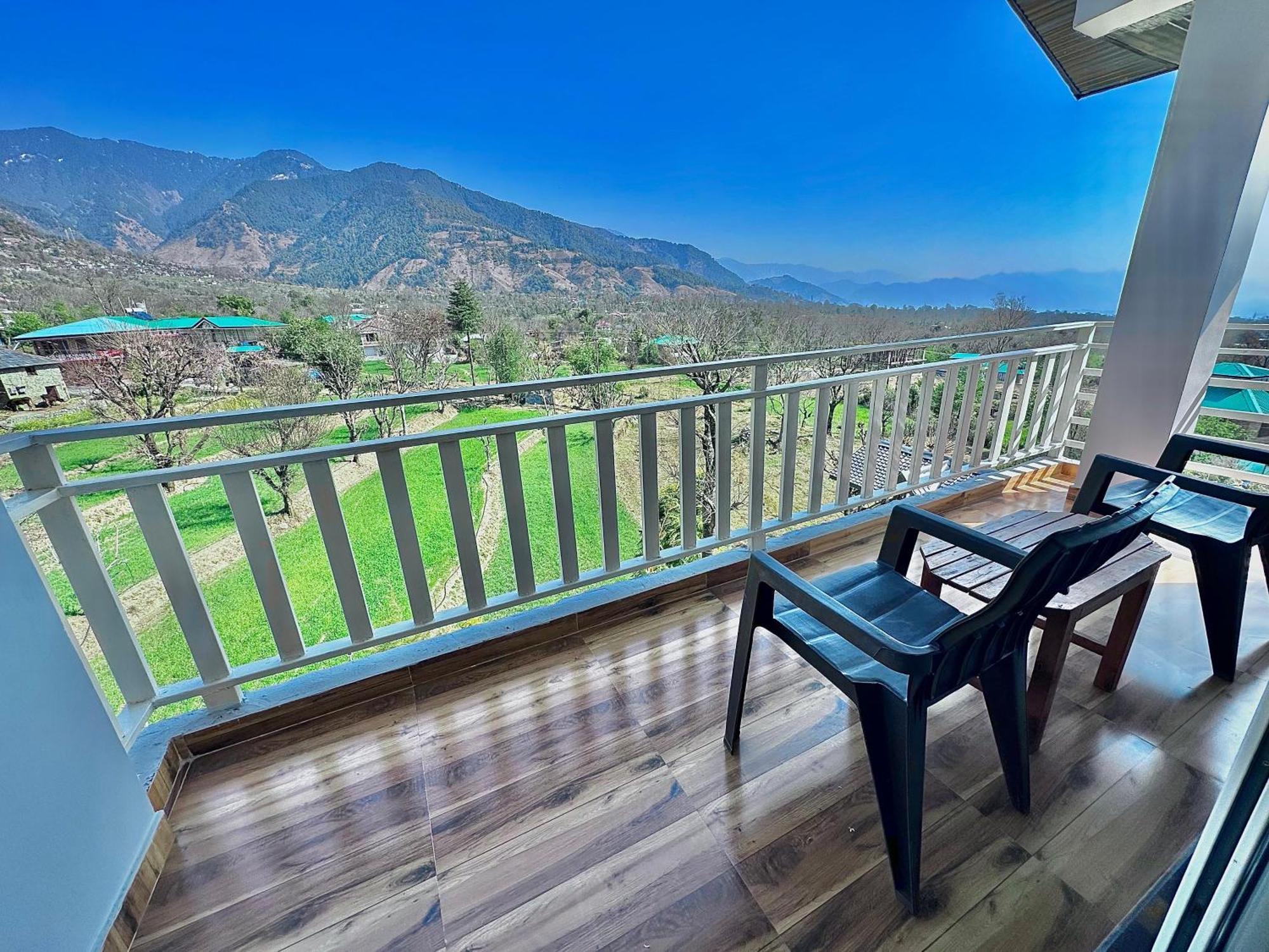 The Billing Health Resort บีร์ ภายนอก รูปภาพ