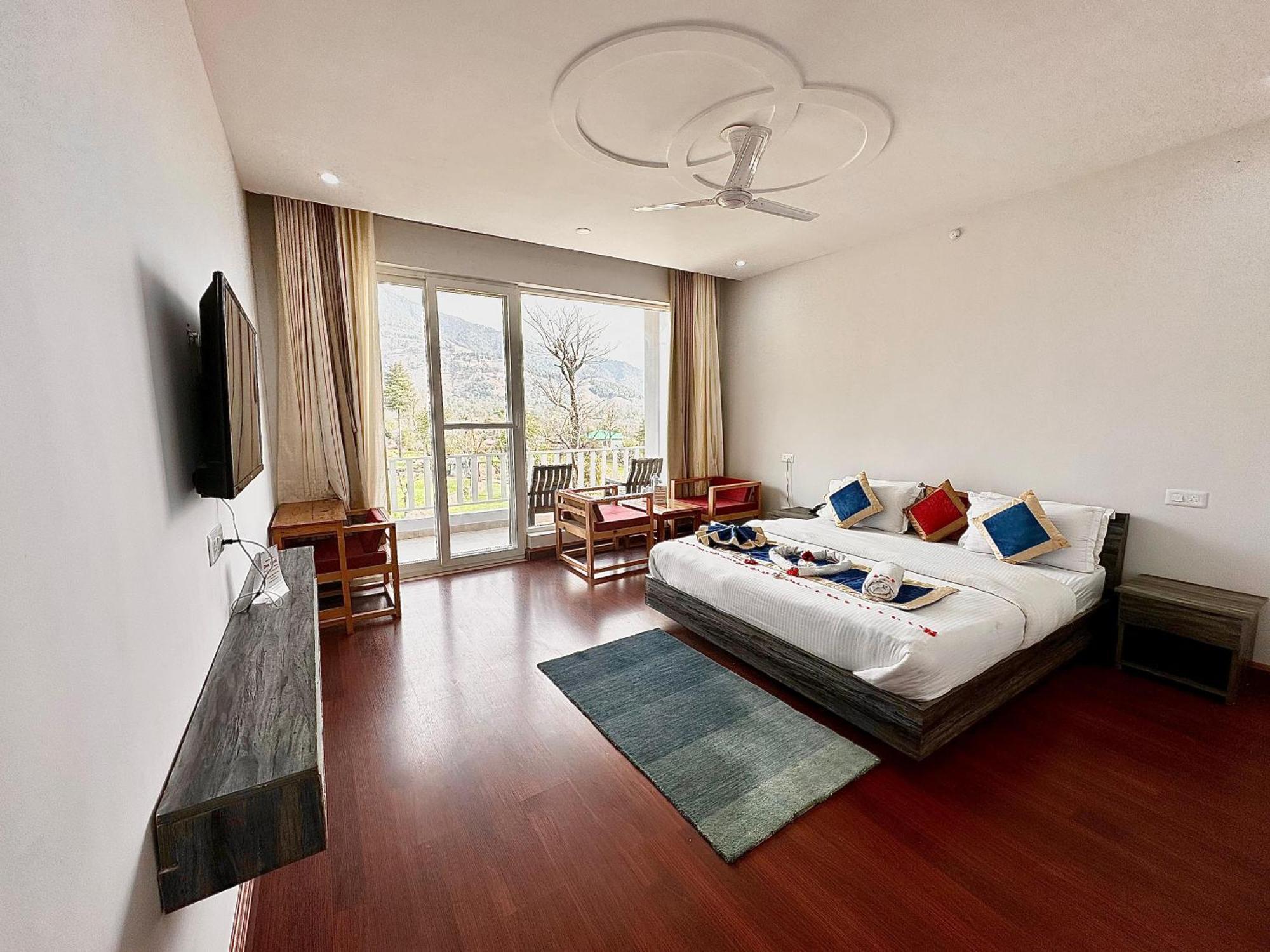 The Billing Health Resort บีร์ ภายนอก รูปภาพ
