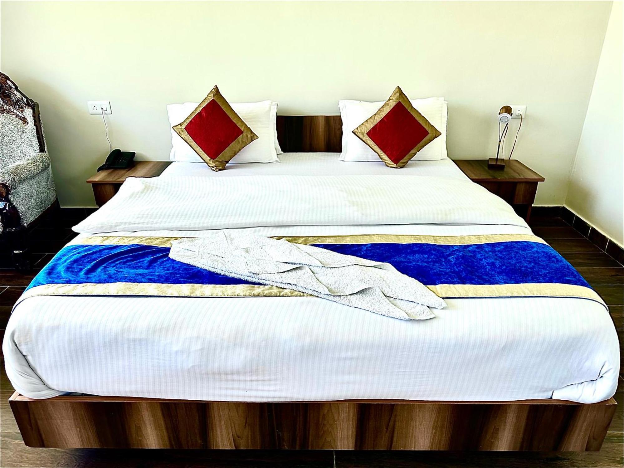 The Billing Health Resort บีร์ ภายนอก รูปภาพ