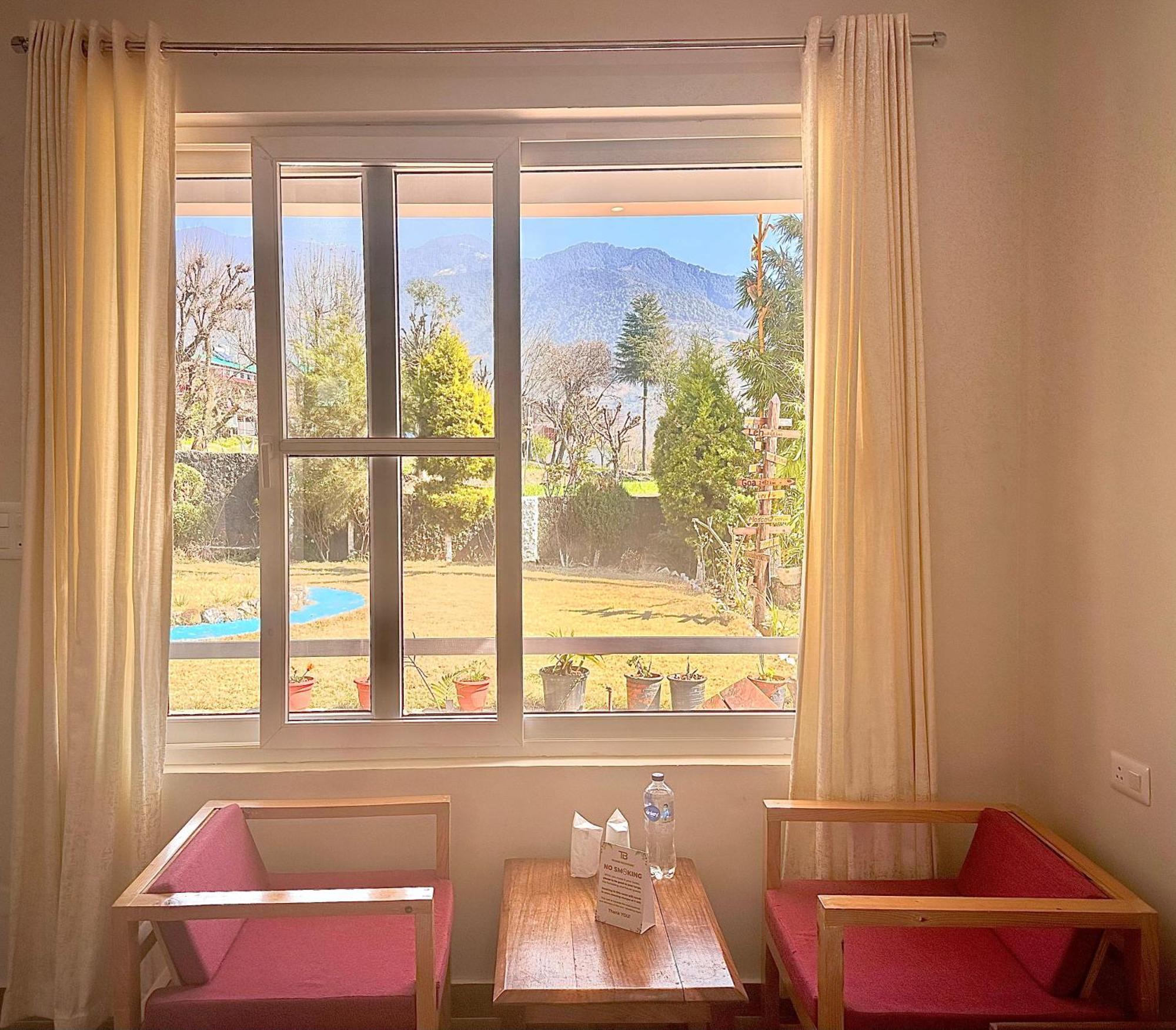 The Billing Health Resort บีร์ ภายนอก รูปภาพ